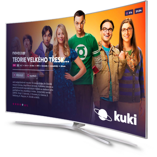 Kabelová televize