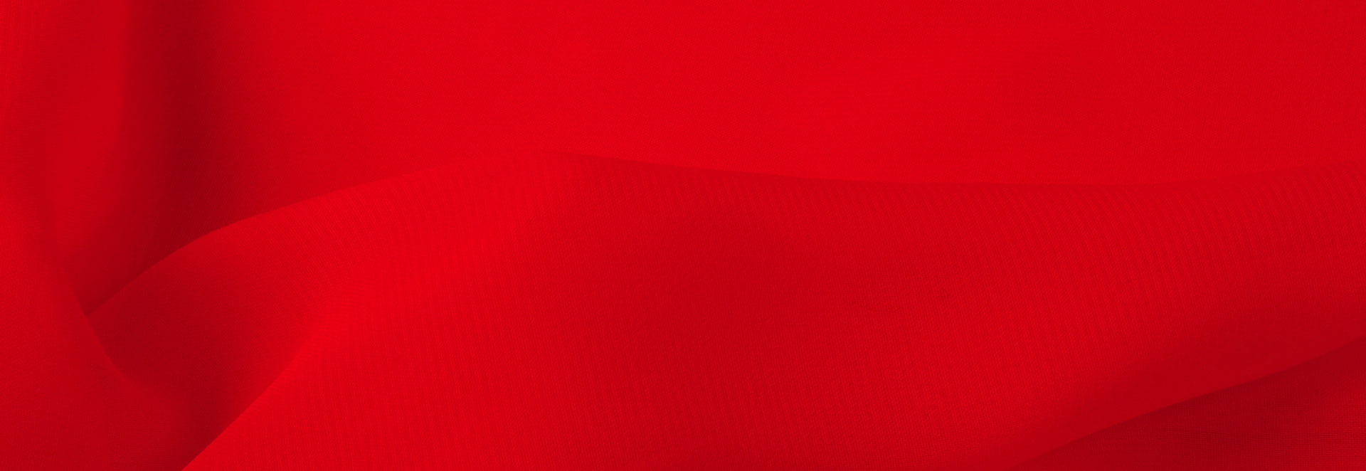 Hlavní baner červený podklad