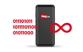 Ikona možnost dokoupení dat