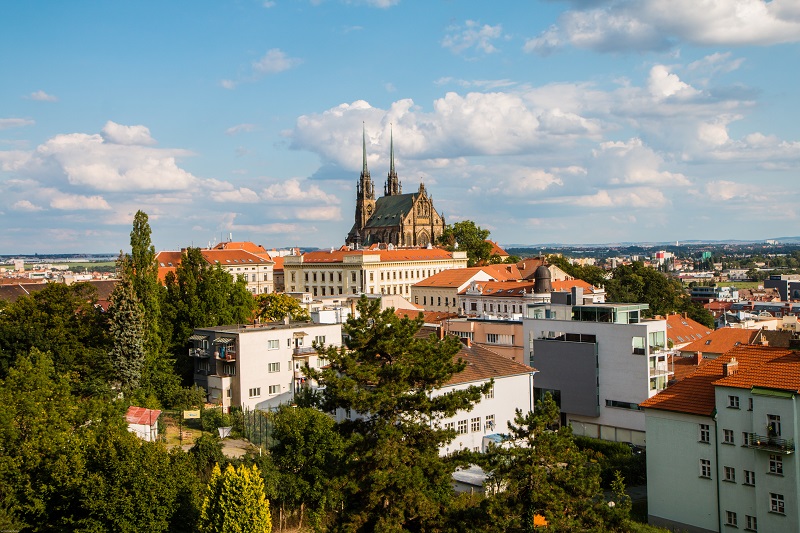 Město Brno