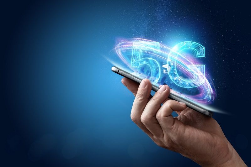 5G signál